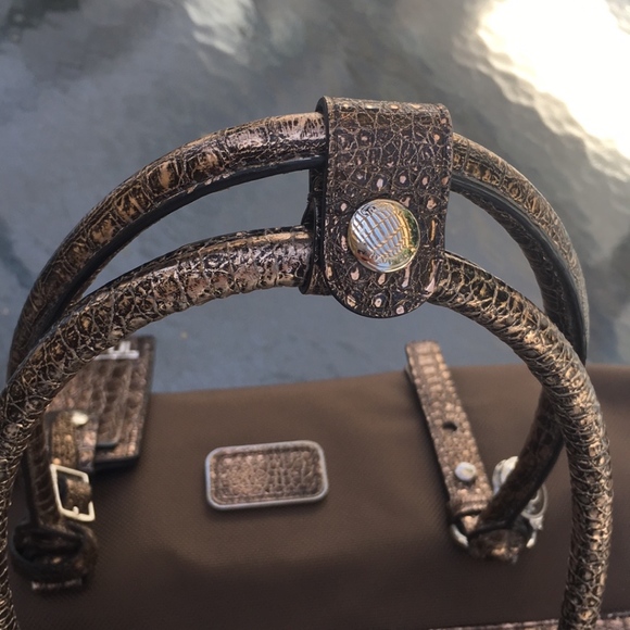 Tumi Townhouse Carry-More Duffel Bag $260 - Picture 7 of 8